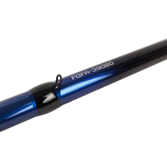 Удилище фидерное F-FISHING Gasta Feeder 3,9м тест max 80г, 284гр, фото , изображение 3