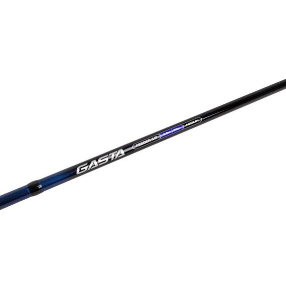 Удилище фидерное F-FISHING Gasta Feeder 3,9м тест max 80г, 284гр, фото , изображение 4
