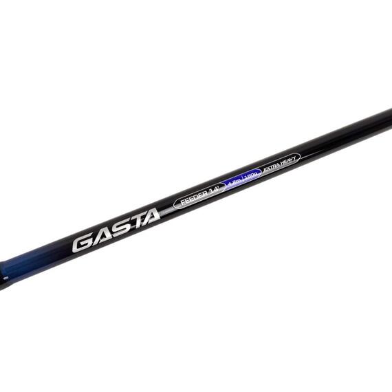 Удилище фидерное F-FISHING Gasta Feeder 4,2м тест max 180г, 345гр, фото , изображение 4