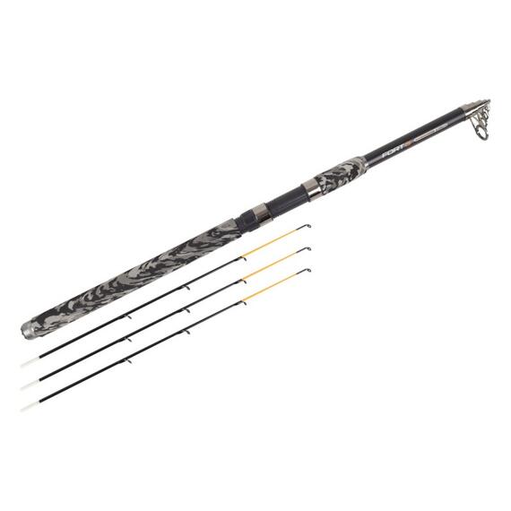 Удилище фидерное F-FISHING теле Forts 3,0м тест max 120г, фото 