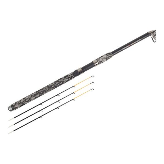 Удилище фидерное F-FISHING теле Forts 3,3м тест max 120г, фото 