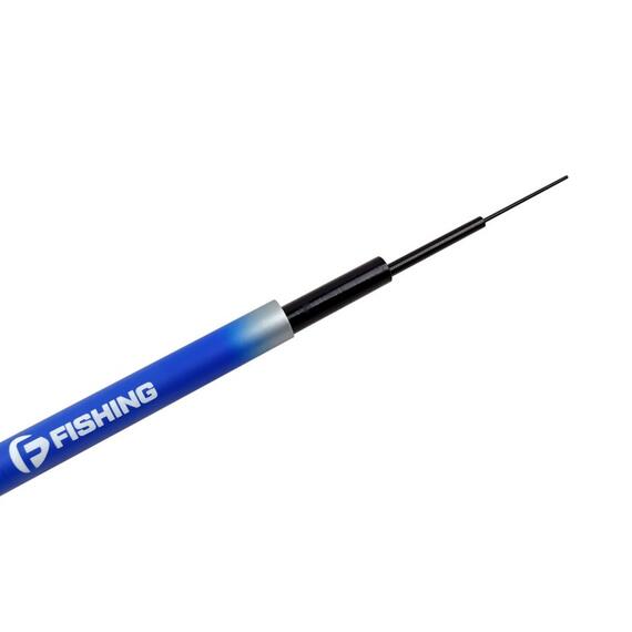 Удилище маховое теле б/к F-FISHING Tesoro Pole 4м, фото , изображение 2