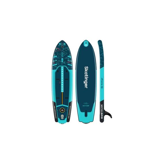 Сапборд Skatinger Fishing sup, фото , изображение 2