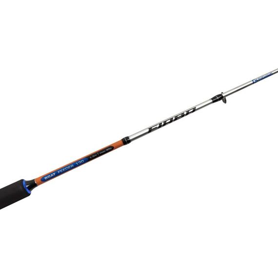Удилище фидерное лодочное F-FISHING Fiaba Boat Feeder 1,3м тест max 90г, Тип удилища: Фидерное, фото , изображение 3