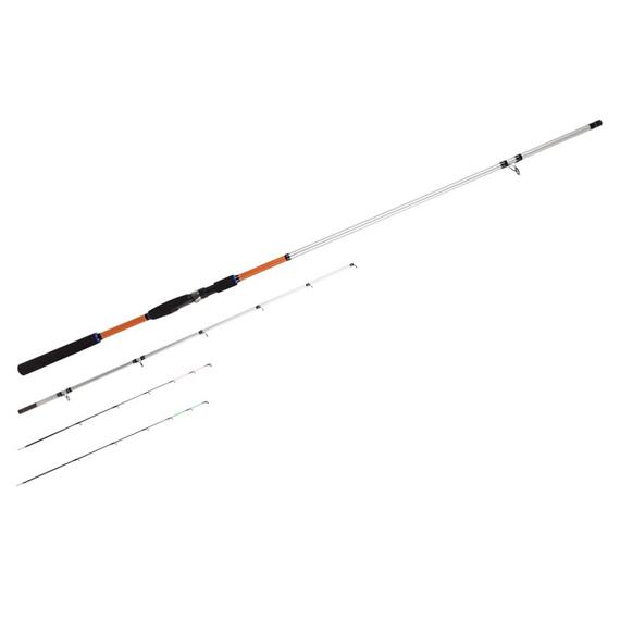 Удилище фидерное лодочное F-FISHING Fiaba Boat Feeder 2,7м тест 30-150г, фото 
