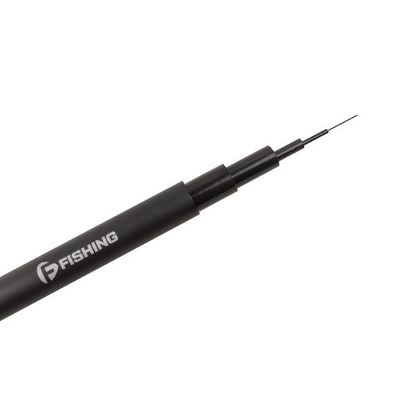 Удилище маховое F-FISHING теле б/к Adora Pole 5м , фото , изображение 2