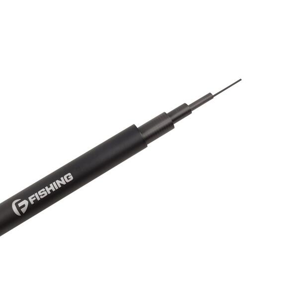 Удилище маховое F-FISHING теле б/к Vento Pole 5м, фото , изображение 2