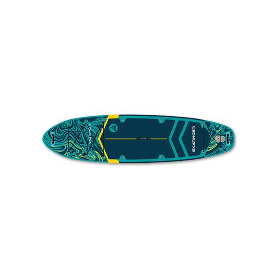 Сапборд Skatinger Prana Dark Blue, фото , изображение 4
