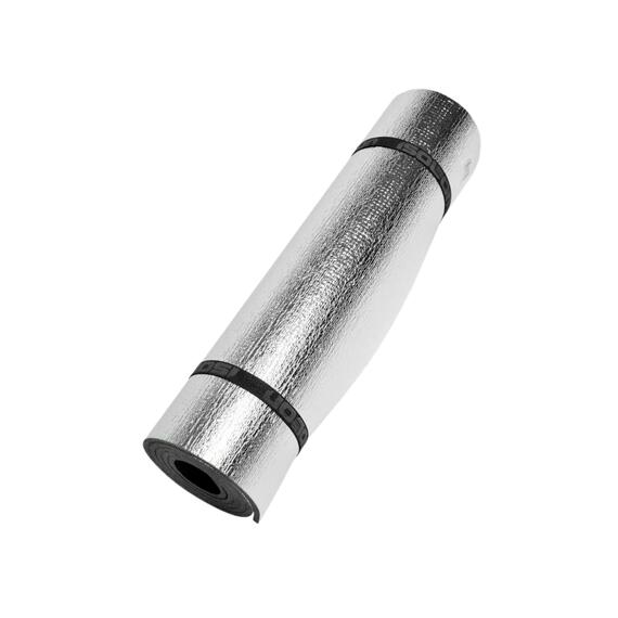 Коврик туристический ISOLON Decor Металлик S8 1800х600х8 темно серый, фото , изображение 6