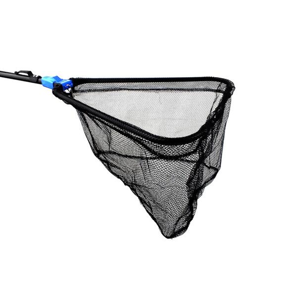 Подсак складной F-FISHING голова 38х42х25, фото , изображение 3
