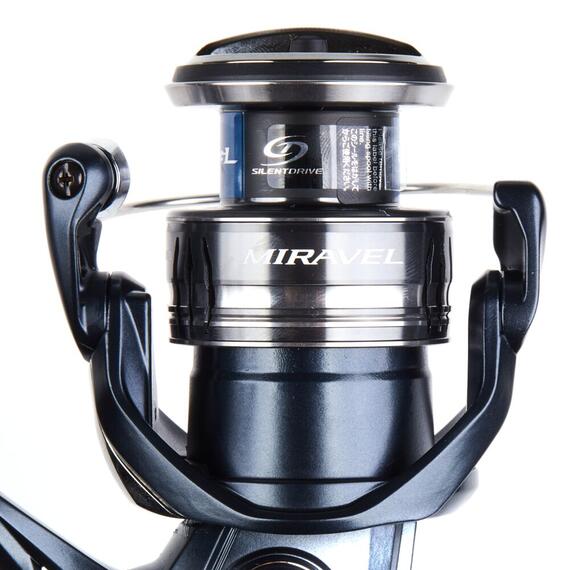Катушка Shimano 22 Miravel C 3000, фото , изображение 6