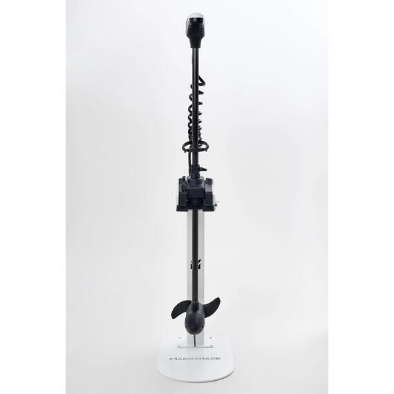 Электроякорь MakoShark SANVU LIGHT-155/54’’ Черно-белый, фото , изображение 2