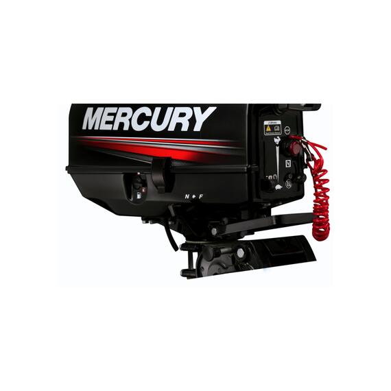 Лодочный мотор Mercury ME 3.3 M (2-х тактный) ME3.3MH, фото , изображение 4