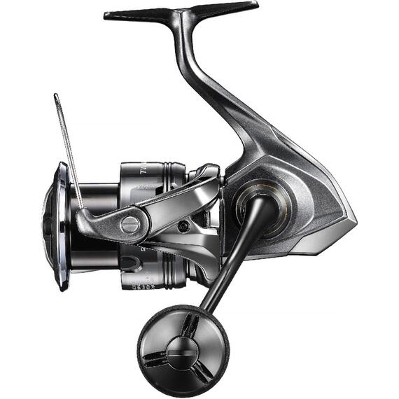 Катушка Shimano 25 Twin Power 4000 PG, фото 