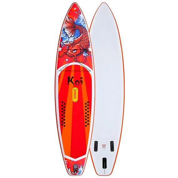 Сапборд KOI SUP Funwater 2023 11'6", фото , изображение 2