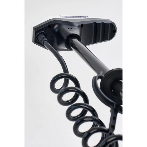 Электроякорь MakoShark SANVU LIGHT-155/54’’ Черно-белый, фото , изображение 13