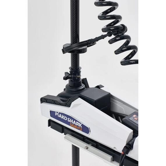 Электроякорь MakoShark SANVU LIGHT-155/60’’ Черно-белый, фото , изображение 10