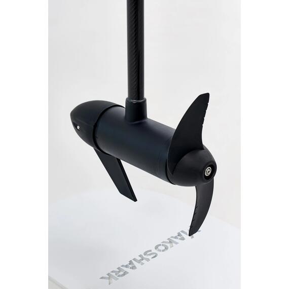 Электроякорь MakoShark SANVU LIGHT-155/60’’ Черно-белый, фото , изображение 6