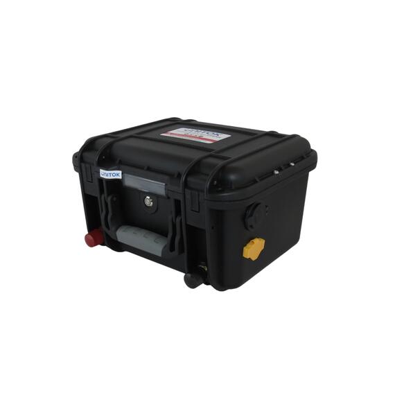 Аккумулятор UniTok Lifepo4 D 12-54X6CUP3-15 (корпус 2816) (чемодан), Корпус аккумулятора: 2816, фото 