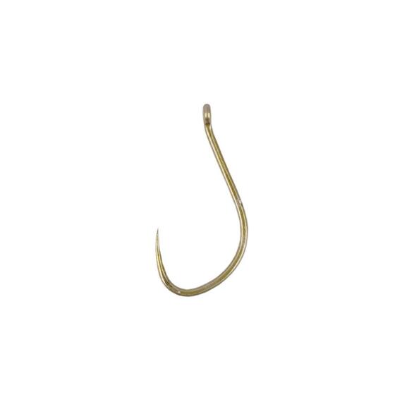 Крючок OWNER Feeder Hook FDH-6 brown №10 14шт (УШКО), Размер.: 10, фото 