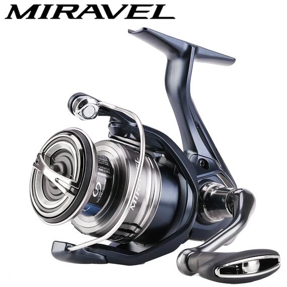 Катушка Shimano 22 Miravel C 3000, фото 