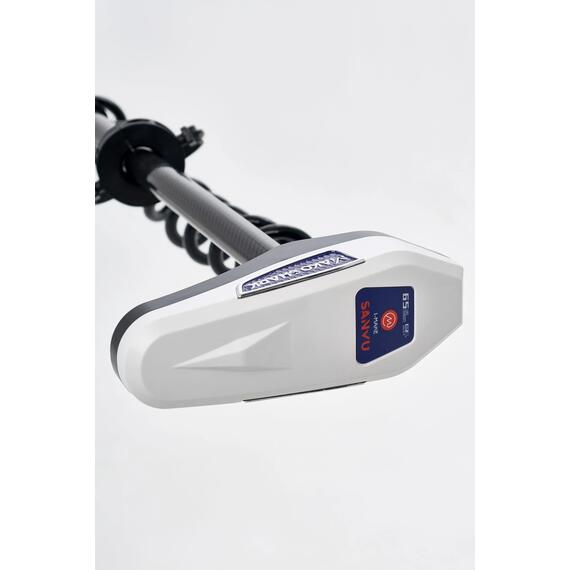 Электроякорь MakoShark SANVU LIGHT-155/54’’ Черно-белый, фото , изображение 14