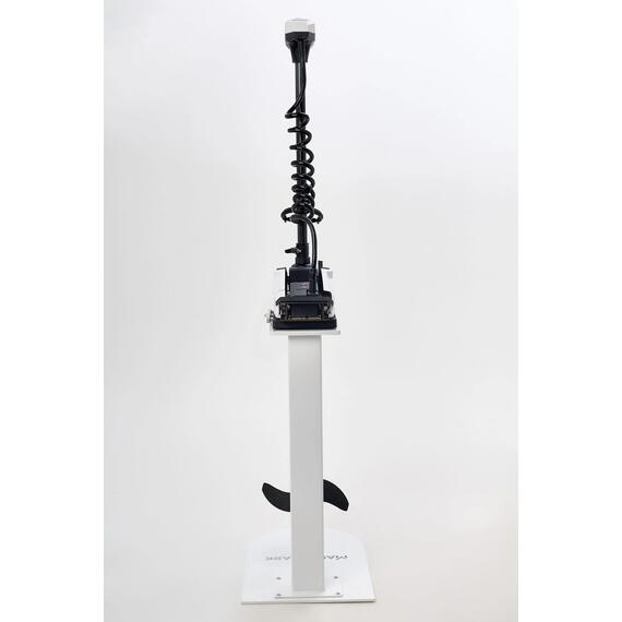Электроякорь MakoShark SANVU LIGHT-155/60’’ Черно-белый, фото , изображение 3