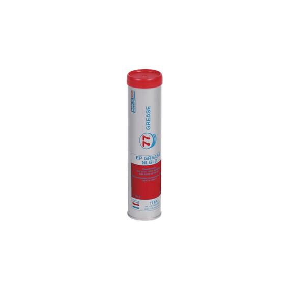 Смазка минеральная литиевая консистентная 77 Lubricants EPX NLGI 2, 400 г, фото 