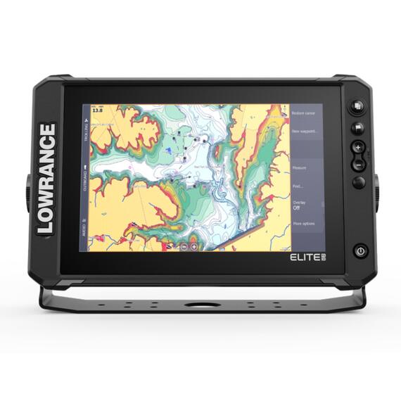 Эхолот Lowrance Elite FS 12, фото , изображение 5
