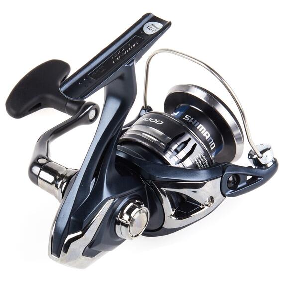 Катушка Shimano 22 Miravel C 3000, фото , изображение 4