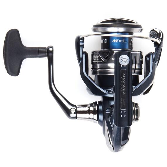 Катушка Shimano 22 Miravel C 3000, фото , изображение 9