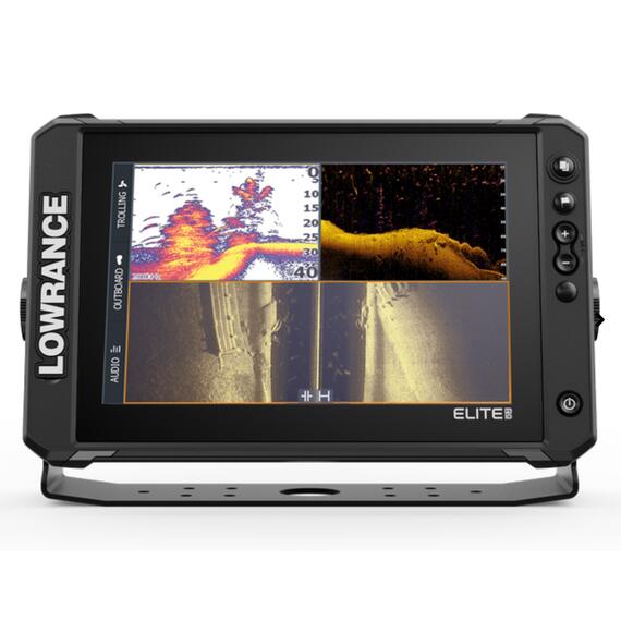 Эхолот Lowrance Elite FS 12, фото 