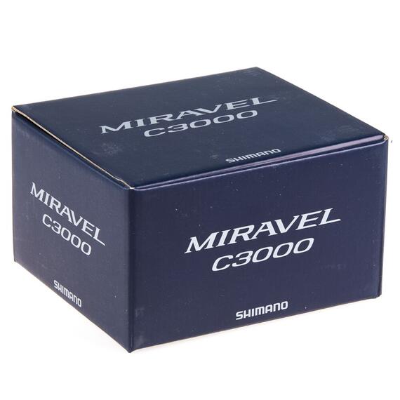 Катушка Shimano 22 Miravel C 3000, фото , изображение 10