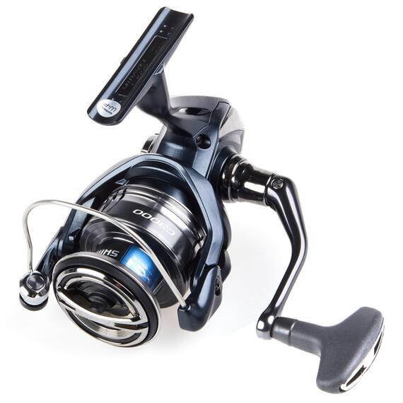 Катушка Shimano 22 Miravel C 3000, фото , изображение 2