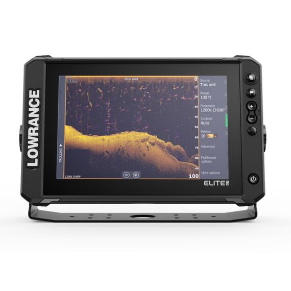 Эхолот Lowrance Elite FS 12, фото , изображение 7