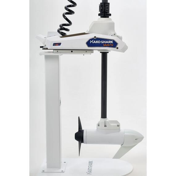 Электроякорь MakoShark SANVU PRO 365/80’’Белый, фото , изображение 9