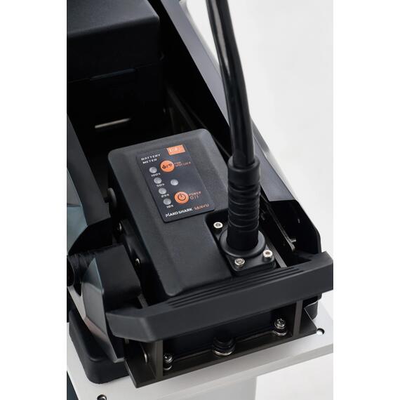 Электроякорь MakoShark SANVU LIGHT-155F/54’’ Черный, фото , изображение 8