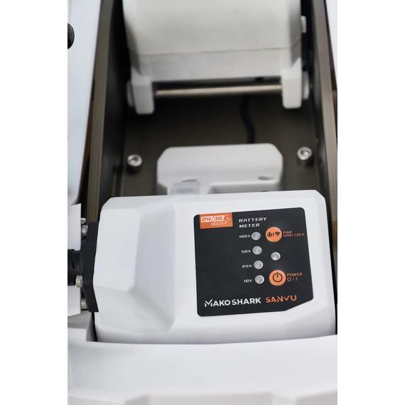 Электроякорь MakoShark SANVU PRO 365/90’’Белый, фото , изображение 12