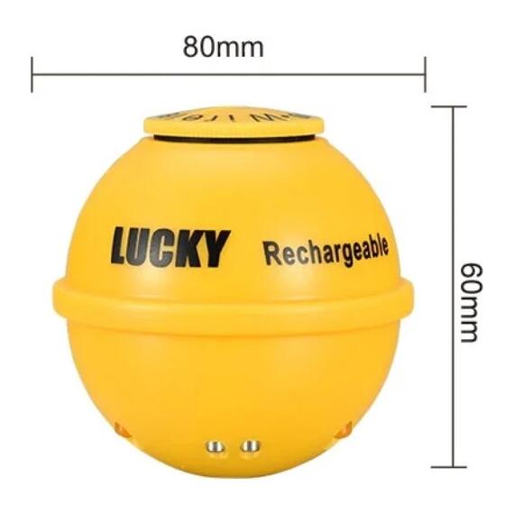 Беспроводной эхолот Lucky FF 718 LiCLA, фото , изображение 7