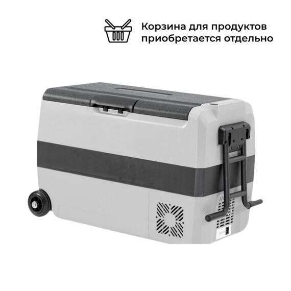Автохолодильник Alpicool ET50 (12/24), фото 