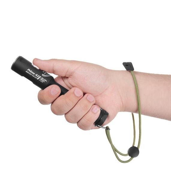 Фонарь Armytek Prime A2 Pro v3 XP-L Теплый свет, Световая температура: Warm, фото , изображение 2