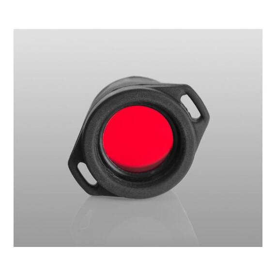 Фильтр Armytek AF-24/Красный (Prime/Partner), Цвет фильтра: красный, фото 