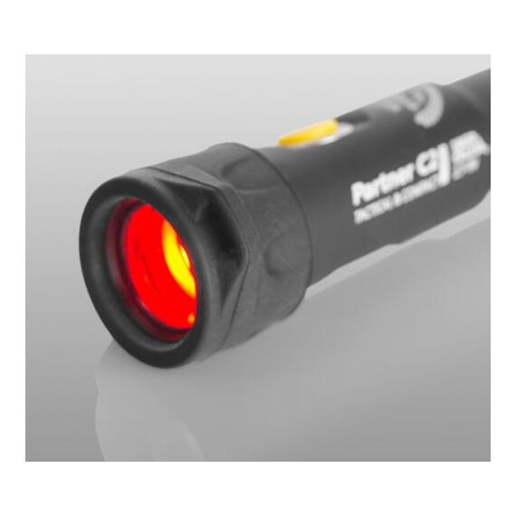 Фильтр Armytek AF-24/Красный (Prime/Partner), Цвет фильтра: красный, фото , изображение 2