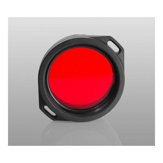 Фильтр Armytek AF-39/Красный (Predator/Viking), Цвет фильтра: красный, фото 