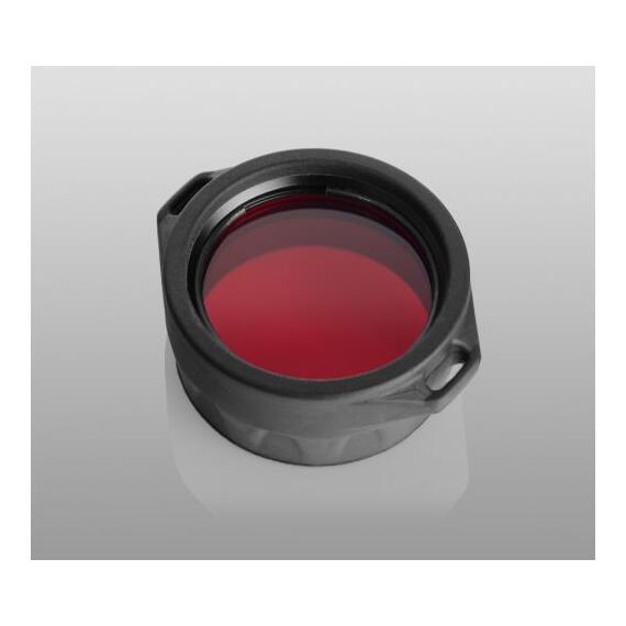 Фильтр Armytek AF-39/Красный (Predator/Viking), Цвет фильтра: красный, фото , изображение 2