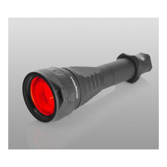 Фильтр Armytek AF-39/Красный (Predator/Viking), Цвет фильтра: красный, фото , изображение 3