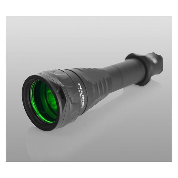 Фильтр Armytek AF-39/Зеленый (Predator/Viking), Цвет фильтра: зеленый, фото , изображение 2