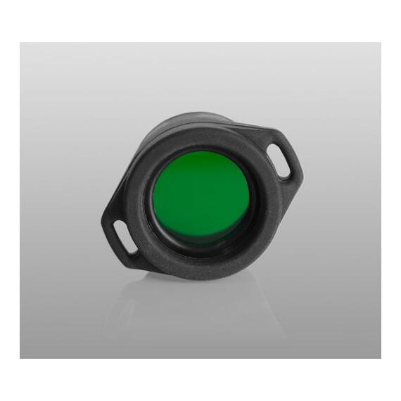 Фильтр Armytek AF-24/Зеленый (Prime/Partner), Цвет фильтра: зеленый, фото 