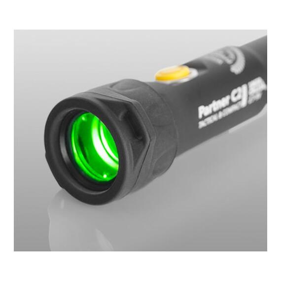 Фильтр Armytek AF-24/Зеленый (Prime/Partner), Цвет фильтра: зеленый, фото , изображение 3