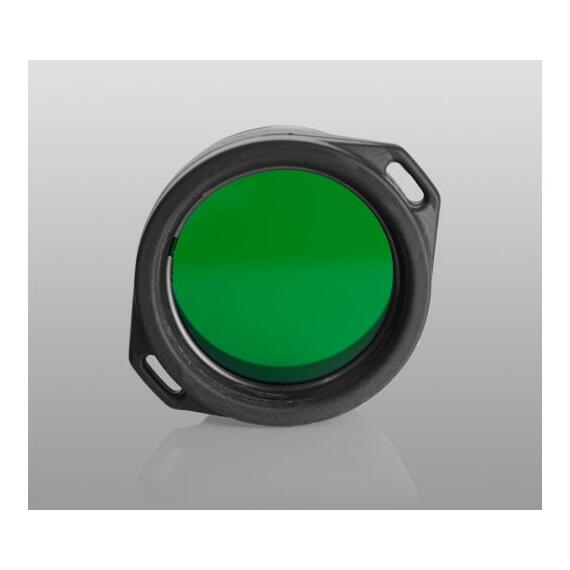 Фильтр Armytek AF-39/Зеленый (Predator/Viking), Цвет фильтра: зеленый, фото 